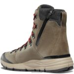 Danner Arctic 600 Side-Zip 7 Brown/Red 200G Danner FX42Z176 Brown/Red - Image 3