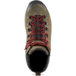 Danner Arctic 600 Side-Zip 7 Brown/Red 200G Danner FX42Z176 Brown/Red - Image 4