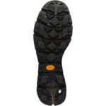Danner Arctic 600 Side-Zip 7 Brown/Red 200G Danner FX42Z176 Brown/Red - Image 5