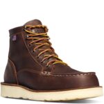 Danner Bull Run Moc Toe 6 Brown Danner FX42Z2 Brown - Image 2