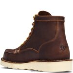 Danner Bull Run Moc Toe 6 Brown Danner FX42Z2 Brown - Image 3
