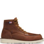 Danner Bull Run Moc Toe 6 Tobacco Danner FX42Z4 Tobacco