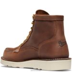 Danner Bull Run Moc Toe 6 Tobacco Danner FX42Z4 Tobacco - Image 3