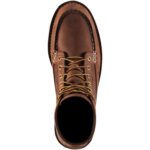 Danner Bull Run Moc Toe 6 Tobacco Danner FX42Z4 Tobacco - Image 4