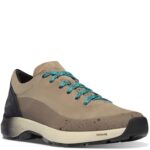 Danner Caprine Low Suede Plaza Taupe Danner FX42Z190 Plaza Taupe - Image 2