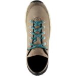 Danner Caprine Low Suede Plaza Taupe Danner FX42Z190 Plaza Taupe - Image 4