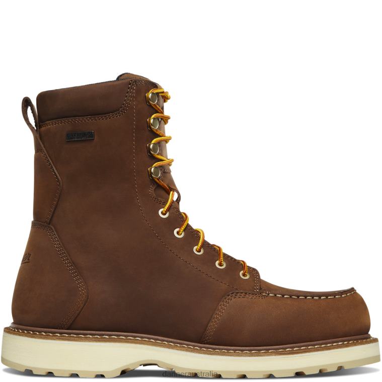 danner_cedar_river_8_brown_danner_fx42z16_brown.jpg Danner Cedar River 8 Brown Danner FX42Z16 Brown - Image 1