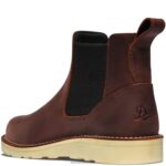Danner Danner Bull Run Chelsea Brown FX42Z1 Brown/Blue - Image 3