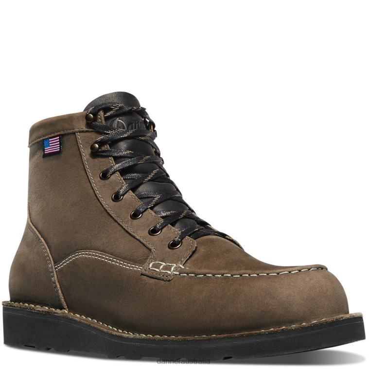 Danner Danner Bull Run Lux Vintage Sterling FX42Z215 Vintage Sterling - Image 2