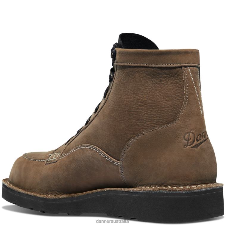 Danner Danner Bull Run Lux Vintage Sterling FX42Z215 Vintage Sterling - Image 3