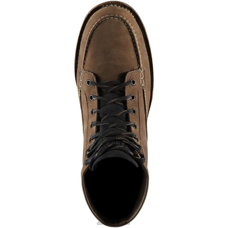 Danner Danner Bull Run Lux Vintage Sterling FX42Z215 Vintage Sterling - Image 4
