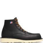 Danner Danner Bull Run Moc Toe 6 FX42Z5 Black