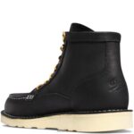 Danner Danner Bull Run Moc Toe 6 FX42Z5 Black - Image 3