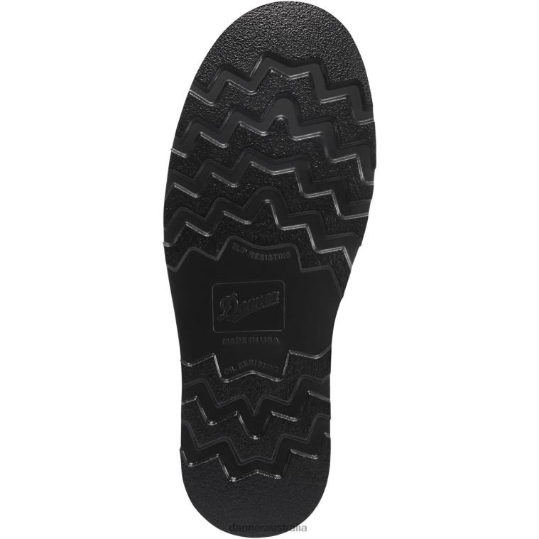 Danner Danner Bull Run Moc Toe 8 Tobacco Black Wedge FX42Z9 Tobacco - Image 5