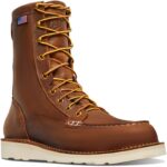 Danner Danner Bull Run Moc Toe 8 Tobacco FX42Z7 Tobacco - Image 2