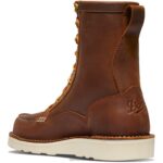 Danner Danner Bull Run Moc Toe 8 Tobacco FX42Z7 Tobacco - Image 3
