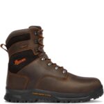 Danner Danner Crafter 8 Brown Insulated 600G Composite Toe FX42Z55 Brown