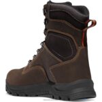 Danner Danner Crafter 8 Brown Insulated 600G Composite Toe FX42Z55 Brown - Image 3