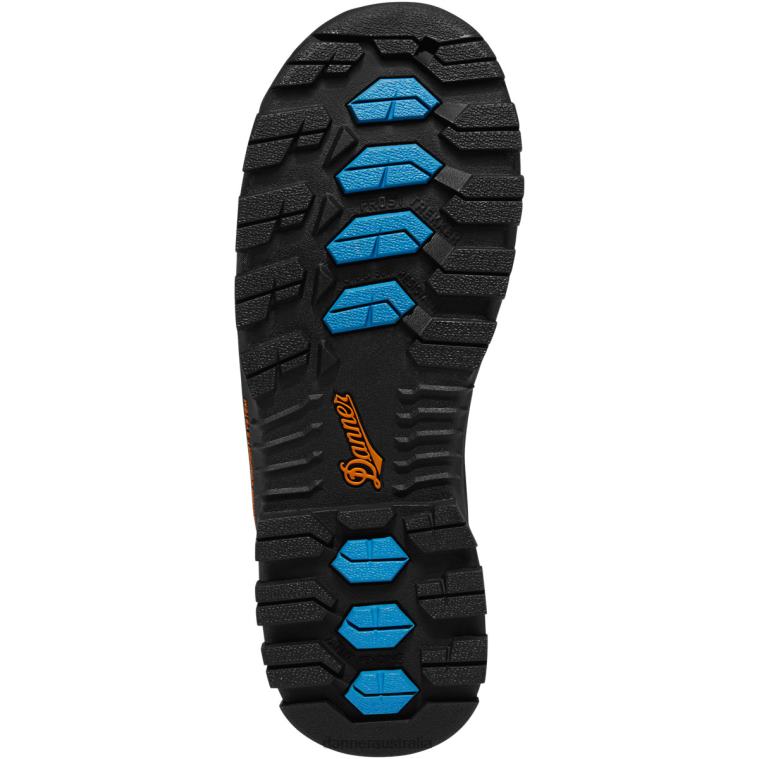 Danner Danner Crafter 8 Brown Insulated 600G Composite Toe FX42Z55 Brown - Image 5