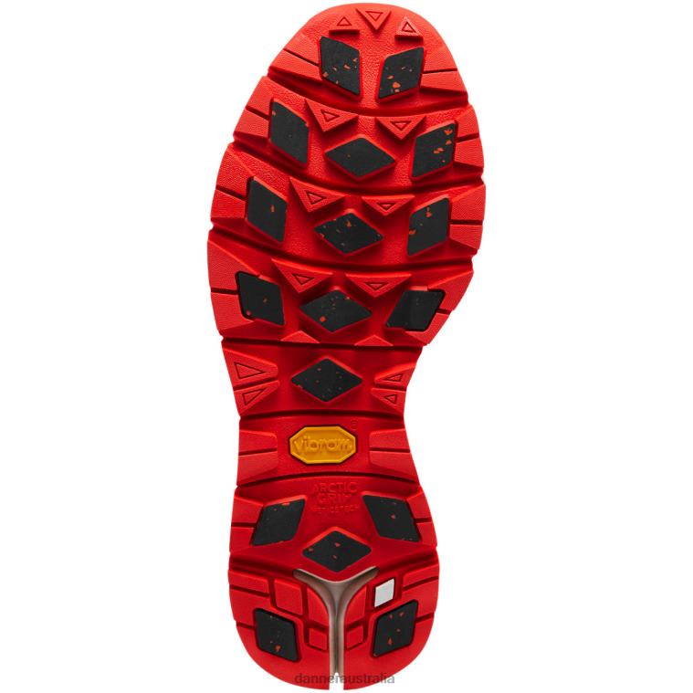 Danner Danner FP Movement Cloud Cap Jet Black/Candy Apple FX42Z467 Jet Black/Candy Apple - Image 5