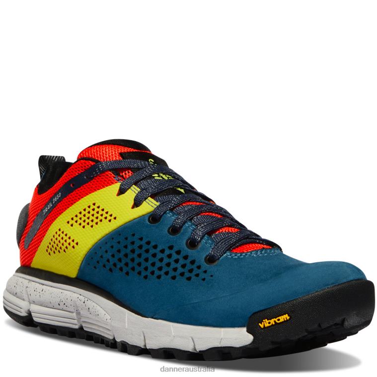 Danner Danner FP Movement Trail 2650 Lagoon/Candy Apple FX42Z365 Lagoon/Candy Apple - Image 2