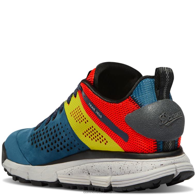 Danner Danner FP Movement Trail 2650 Lagoon/Candy Apple FX42Z365 Lagoon/Candy Apple - Image 3