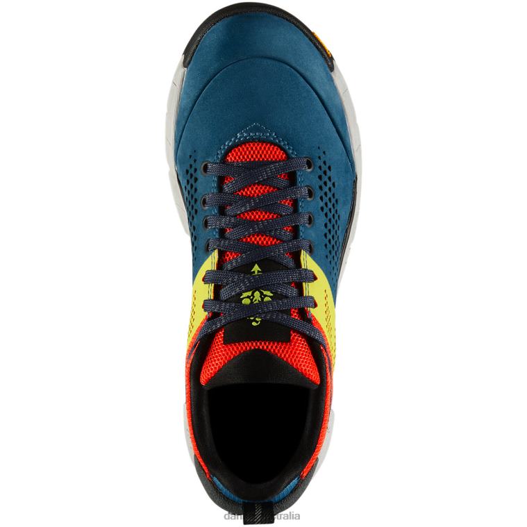 Danner Danner FP Movement Trail 2650 Lagoon/Candy Apple FX42Z365 Lagoon/Candy Apple - Image 4