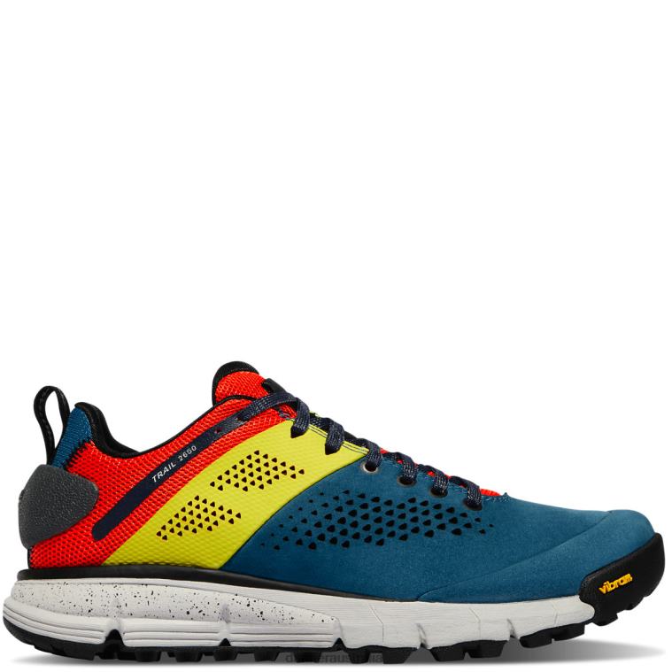 Danner Danner FP Movement Trail 2650 Lagoon/Candy Apple FX42Z365 Lagoon/Candy Apple - Image 1