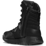 Danner Danner Instinct Tactical 8 Black Side-Zip FX42Z337 Black - Image 3