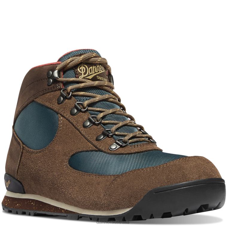 Danner Danner Jag Dry Weather Brown/Goblin Blue FX42Z137 Brown/Goblin Blue - Image 2
