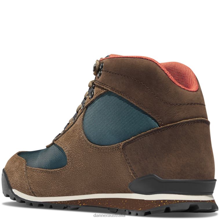 Danner Danner Jag Dry Weather Brown/Goblin Blue FX42Z137 Brown/Goblin Blue - Image 3