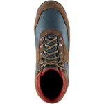 Danner Danner Jag Dry Weather Brown/Goblin Blue FX42Z137 Brown/Goblin Blue - Image 4