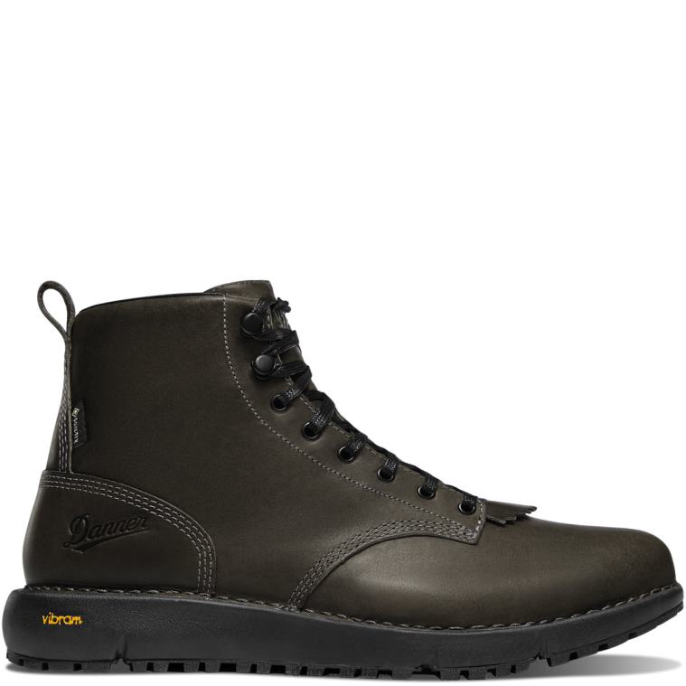 danner_danner_logger_917_gtx_charcoal_fx42z205_charcoal.jpg Danner Danner Logger 917 GTX Charcoal FX42Z205 Charcoal - Image 1