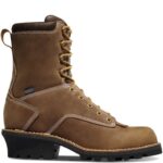 Danner Danner Logger Brown FX42Z73 Brown