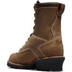 Danner Danner Logger Brown FX42Z73 Brown - Image 3
