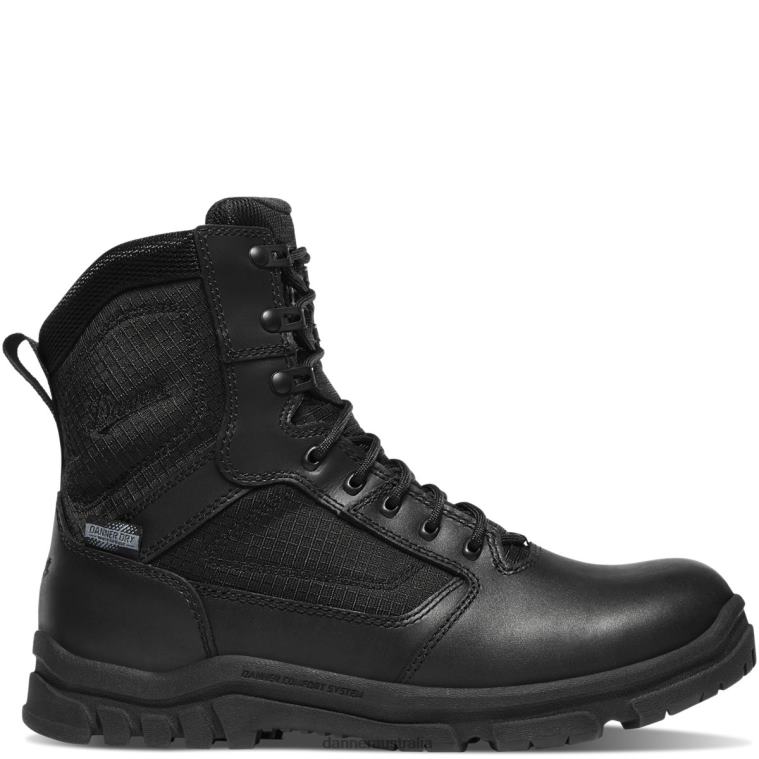 danner_danner_lookout_8_fx42z321_black.jpg Danner Danner Lookout 8 FX42Z321 Black - Image 1