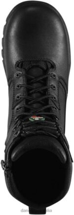 Danner Danner Lookout EMS/CSA Men's Tactical Boots FX42Z501 Black - Image 2
