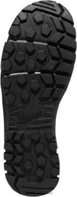 Danner Danner Lookout EMS/CSA Men's Tactical Boots FX42Z501 Black - Image 4