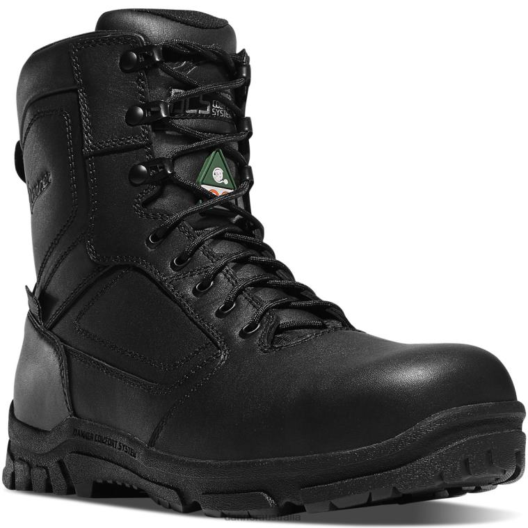 Danner Danner Lookout EMS/CSASide-Zip 8 Composite Toe FX42Z323 Black - Image 2
