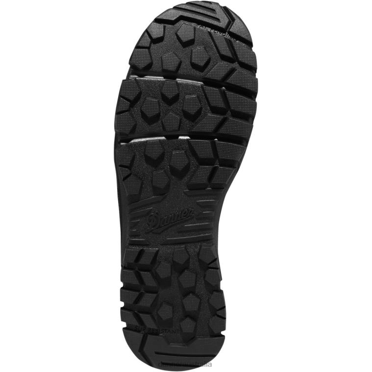 Danner Danner Lookout EMS/CSASide-Zip 8 Composite Toe FX42Z323 Black - Image 5