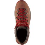 Danner Danner Mountain 600 4.5 Brown/Red FX42Z115 Brown/Red - Image 4