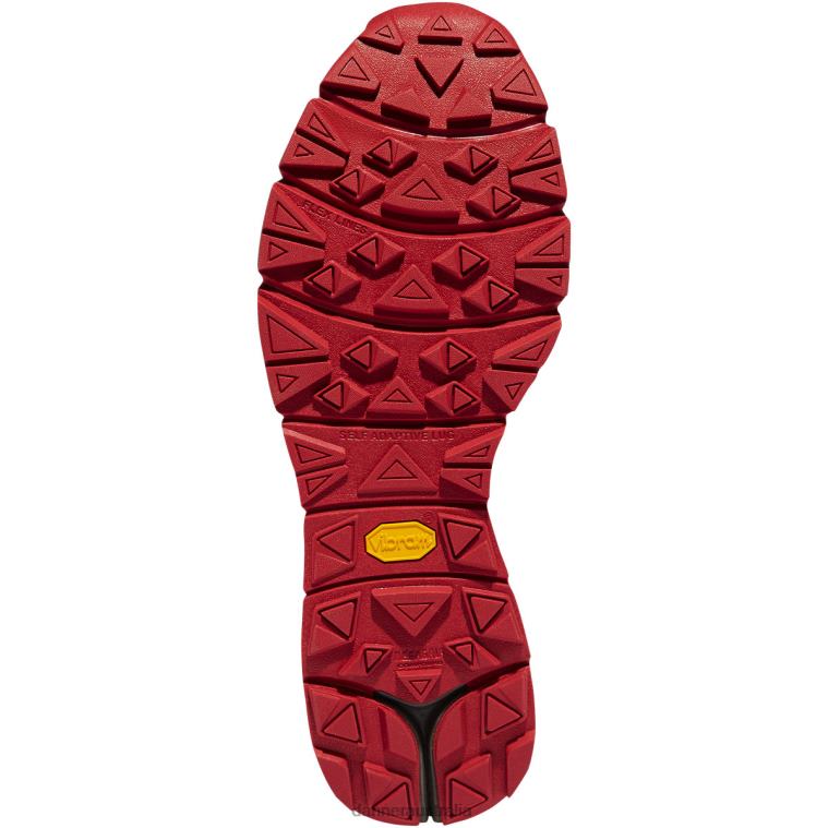 Danner Danner Mountain 600 4.5 Brown/Red FX42Z115 Brown/Red - Image 5