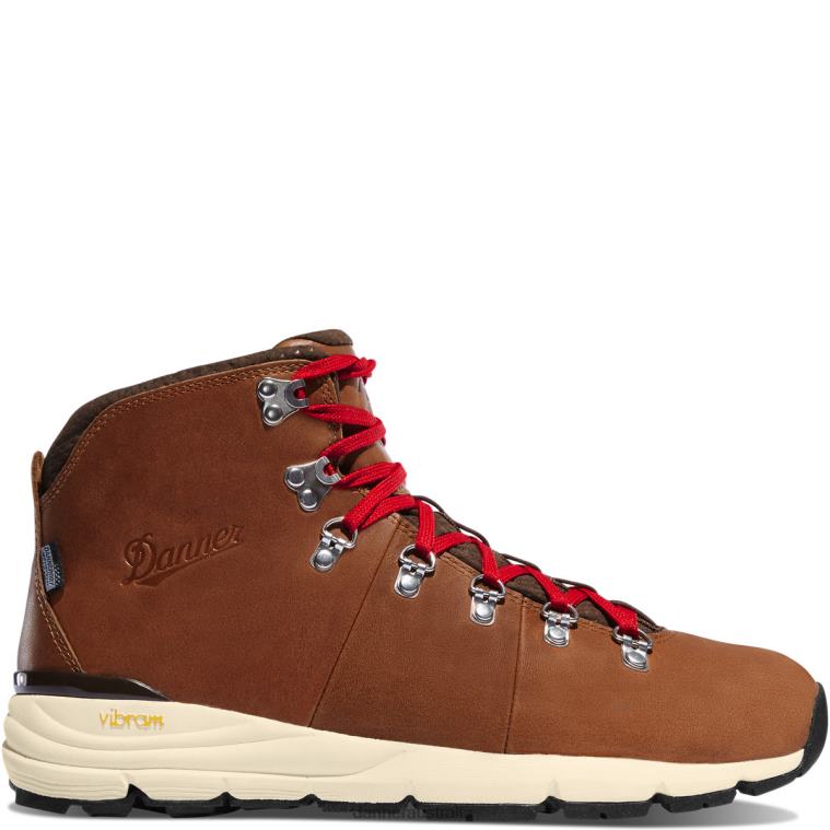 danner_danner_mountain_600_4_5_saddle_tan_fx42z117_saddle_tan.jpg Danner Danner Mountain 600 4.5 Saddle Tan FX42Z117 Saddle Tan - Image 1