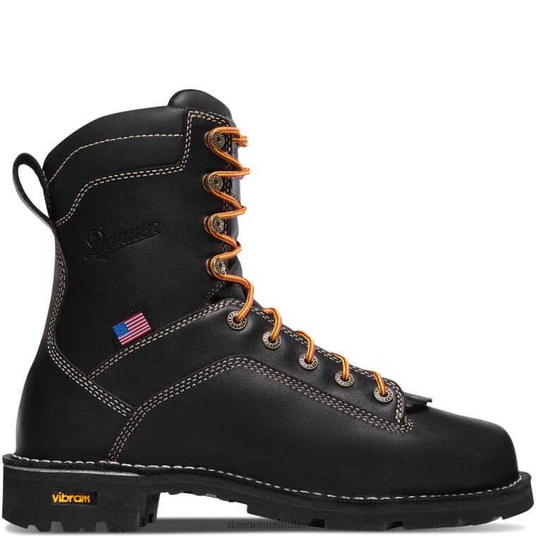 danner_danner_quarry_usa_black_alloy_toe_fx42z45_black.jpg Danner Danner Quarry USA Black Alloy Toe FX42Z45 Black - Image 1