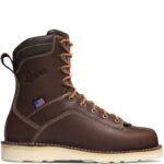 Danner Danner Quarry USA Brown Wedge FX42Z43 Brown
