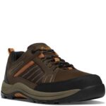 Danner Danner Riverside 3 Brown/Orange Hot Steel Toe FX42Z75 Brown/Orange - Image 2