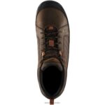 Danner Danner Riverside 3 Brown/Orange Hot Steel Toe FX42Z75 Brown/Orange - Image 4