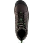 Danner Danner Riverside Brown/Green Steel Toe FX42Z79 Brown/Green - Image 4