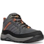 Danner Danner Riverside Gray/Orange FX42Z77 Gray/Orange - Image 2