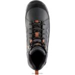 Danner Danner Riverside Gray/Orange FX42Z77 Gray/Orange - Image 4